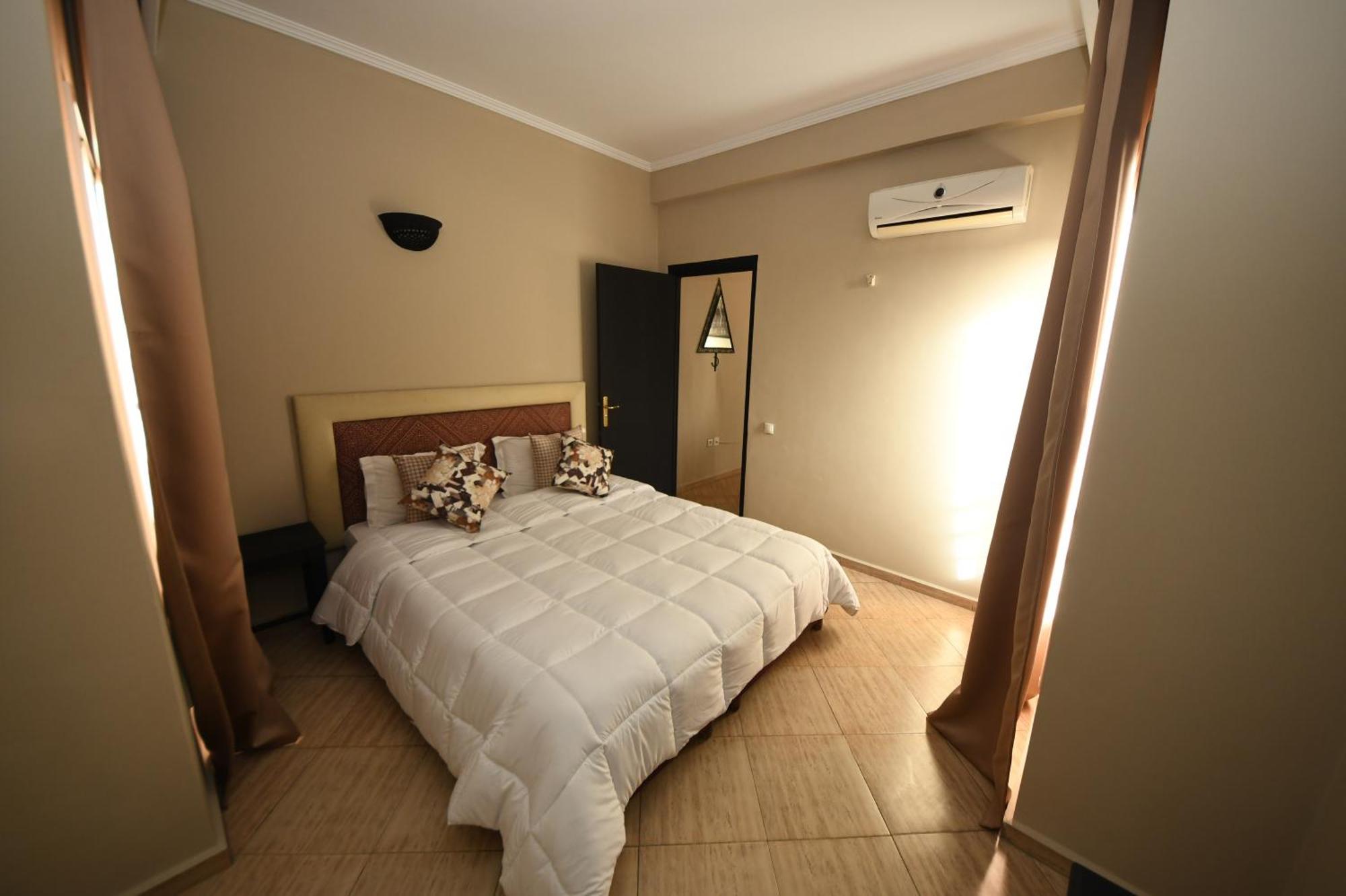 Agyad Maroc Appart-Hotel Agádír Exteriér fotografie