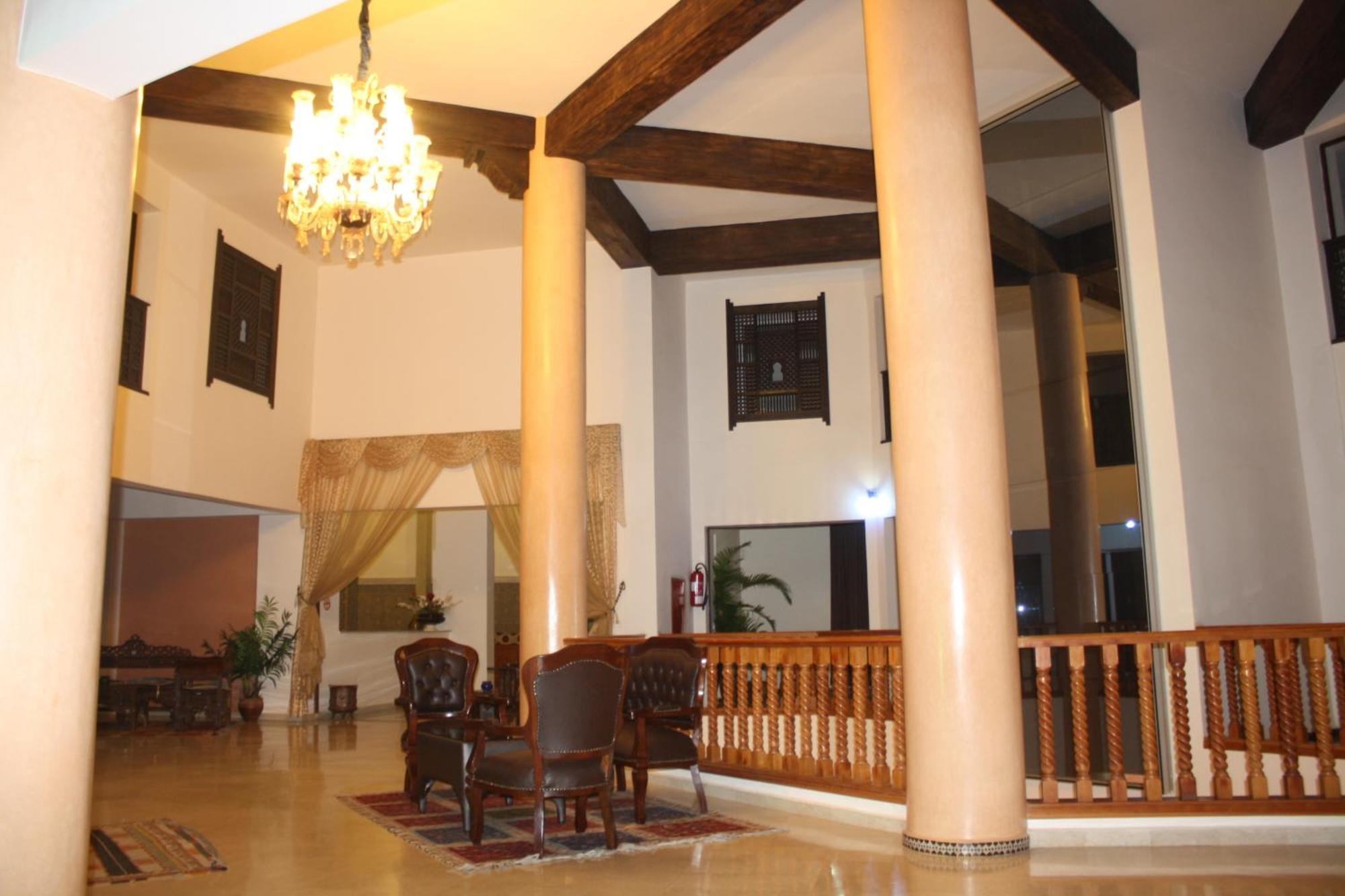Agyad Maroc Appart-Hotel Agádír Exteriér fotografie