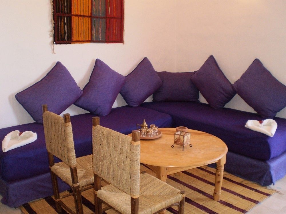 Agyad Maroc Appart-Hotel Agádír Exteriér fotografie