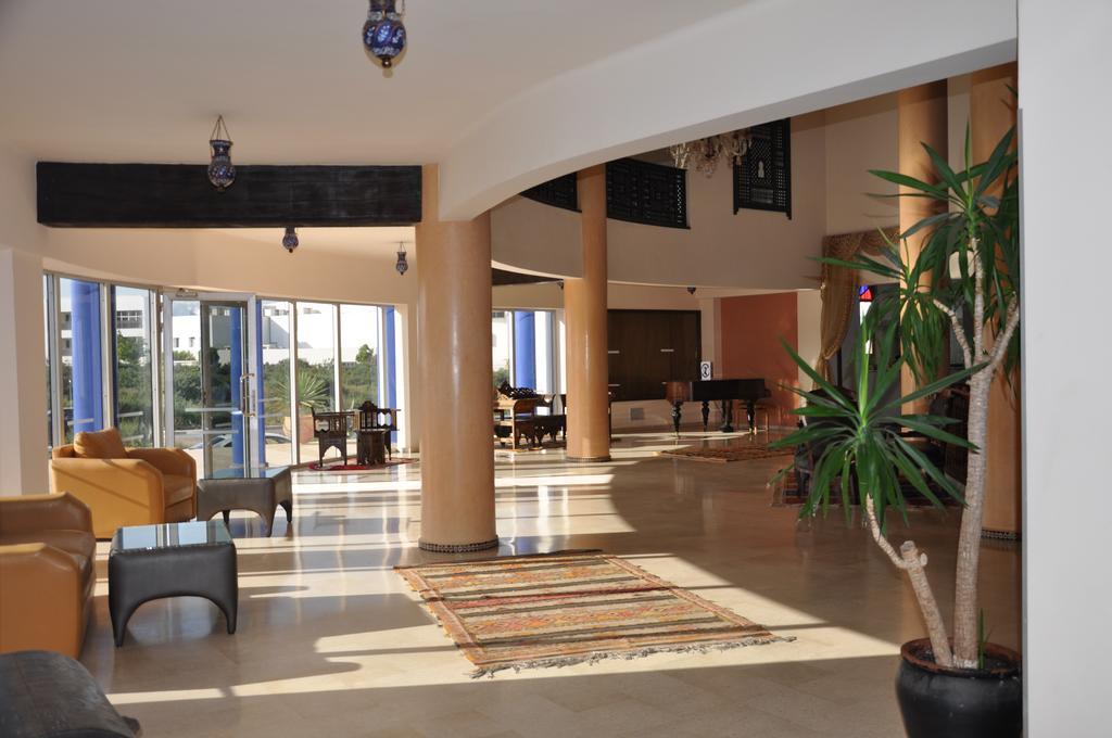 Agyad Maroc Appart-Hotel Agádír Exteriér fotografie