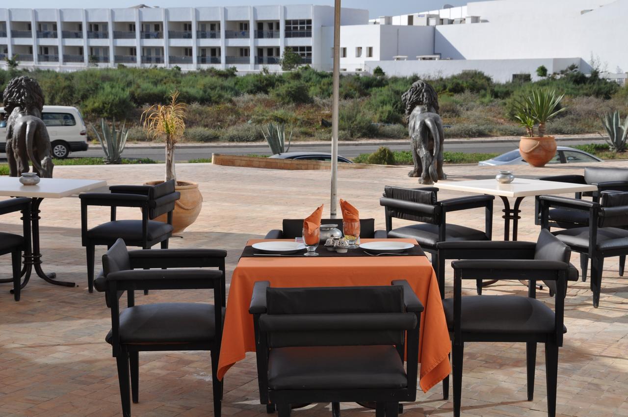 Agyad Maroc Appart-Hotel Agádír Exteriér fotografie