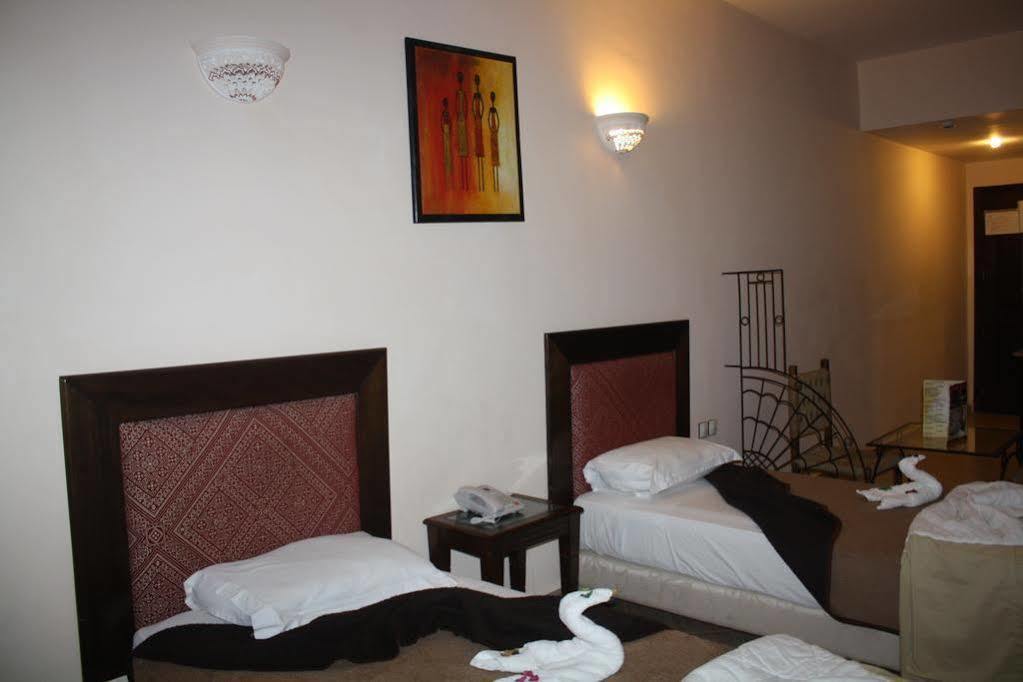 Agyad Maroc Appart-Hotel Agádír Exteriér fotografie