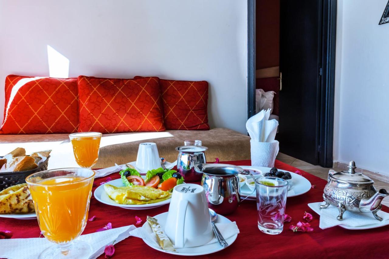 Agyad Maroc Appart-Hotel Agádír Exteriér fotografie
