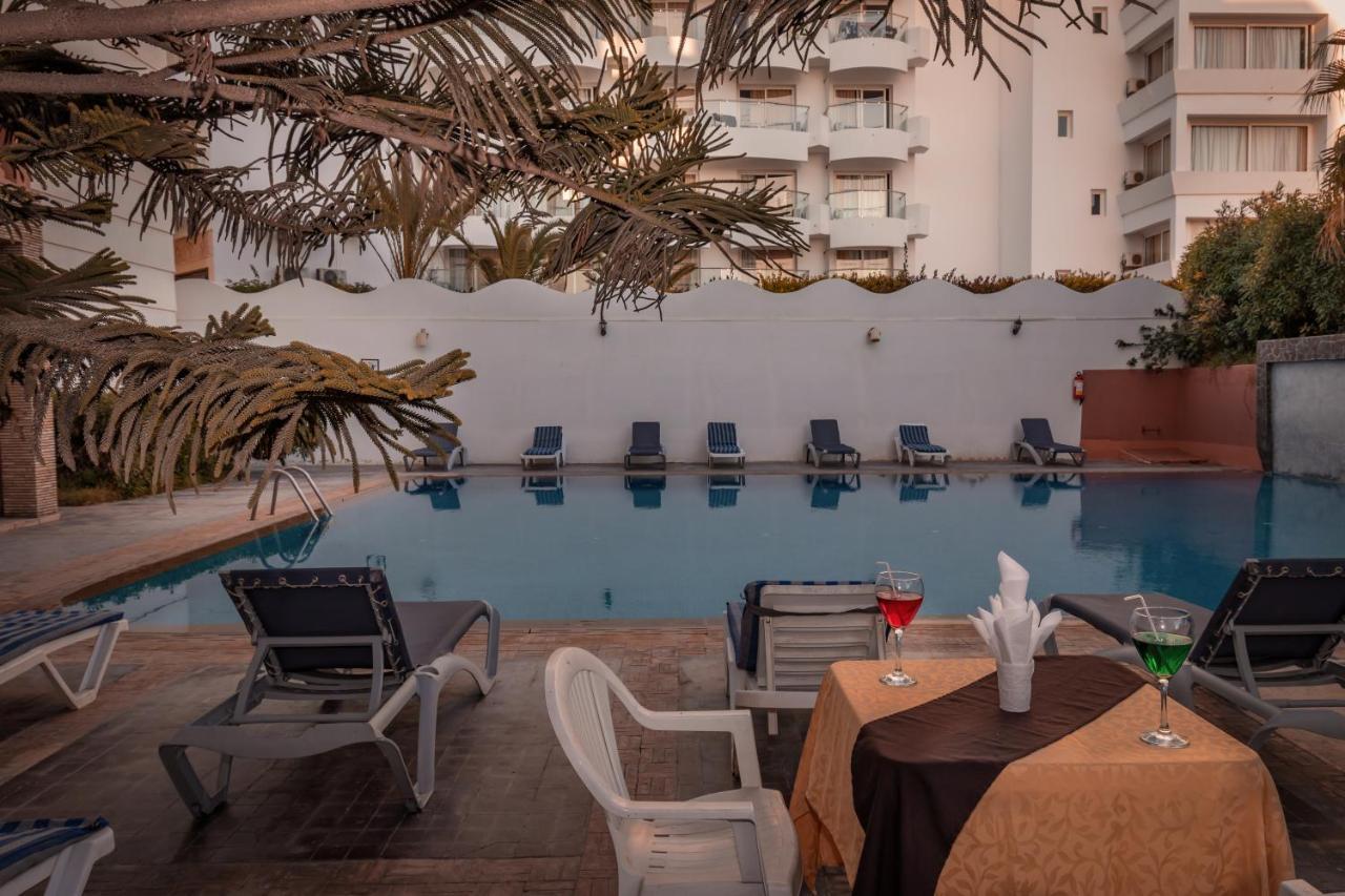 Agyad Maroc Appart-Hotel Agádír Exteriér fotografie