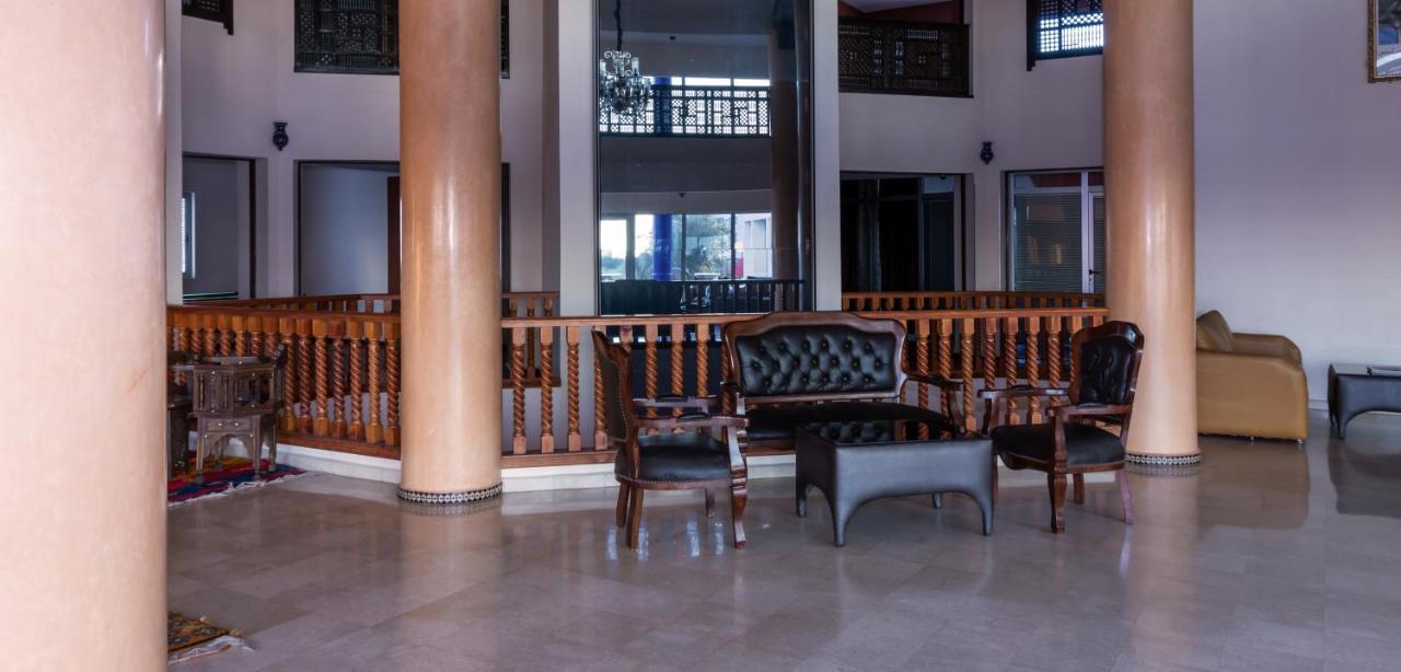 Agyad Maroc Appart-Hotel Agádír Exteriér fotografie