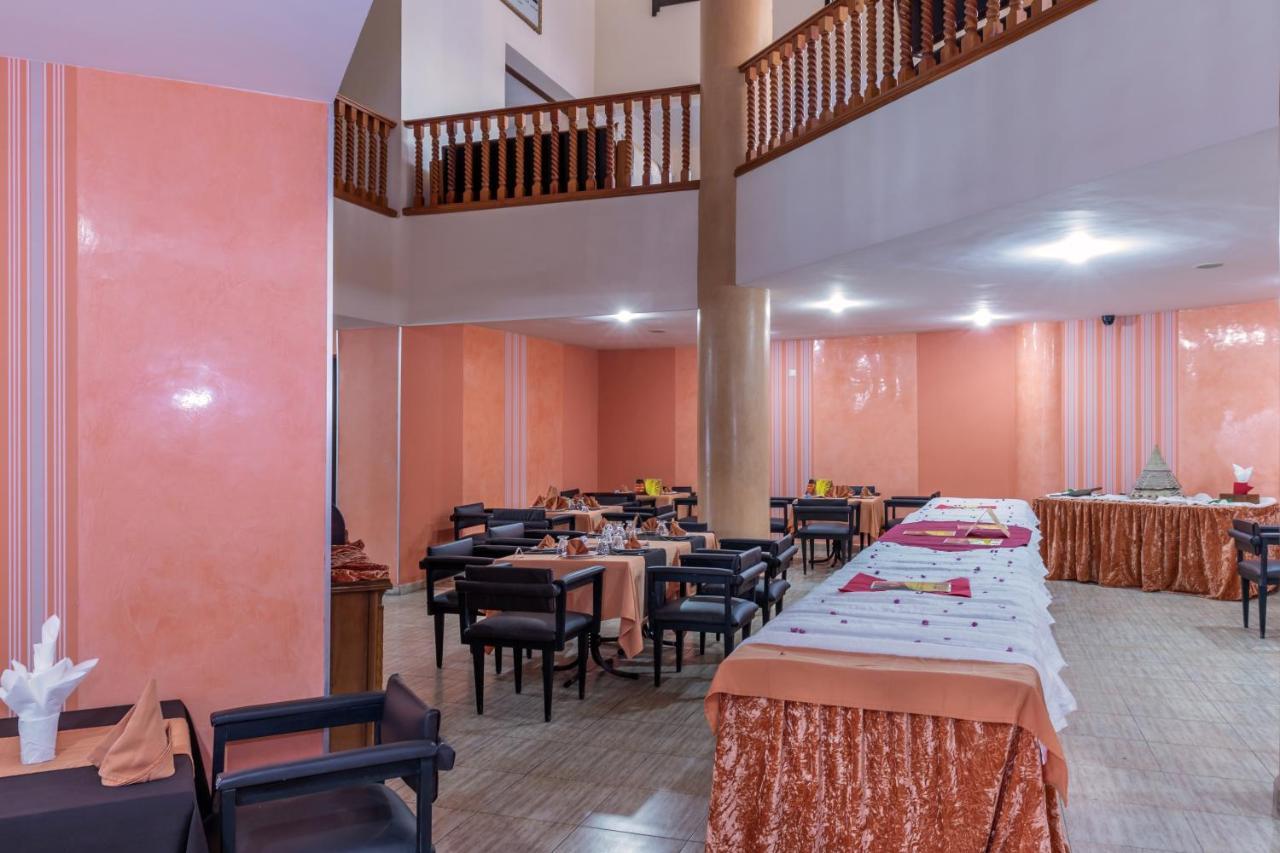 Agyad Maroc Appart-Hotel Agádír Exteriér fotografie