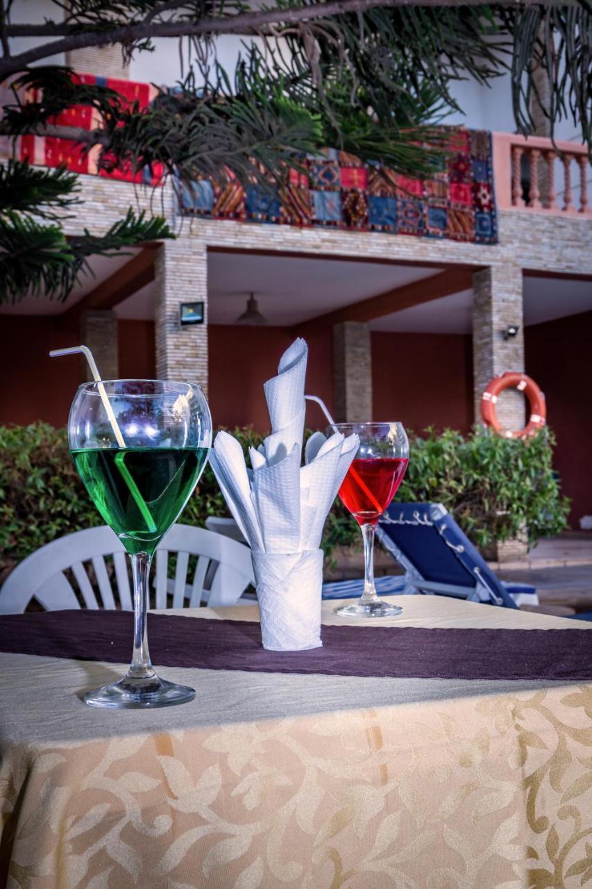 Agyad Maroc Appart-Hotel Agádír Exteriér fotografie