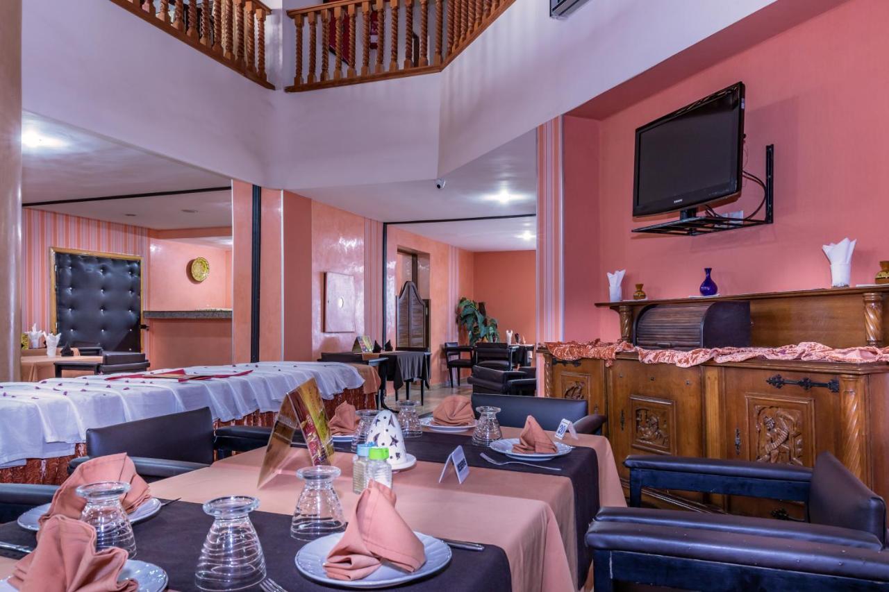 Agyad Maroc Appart-Hotel Agádír Exteriér fotografie