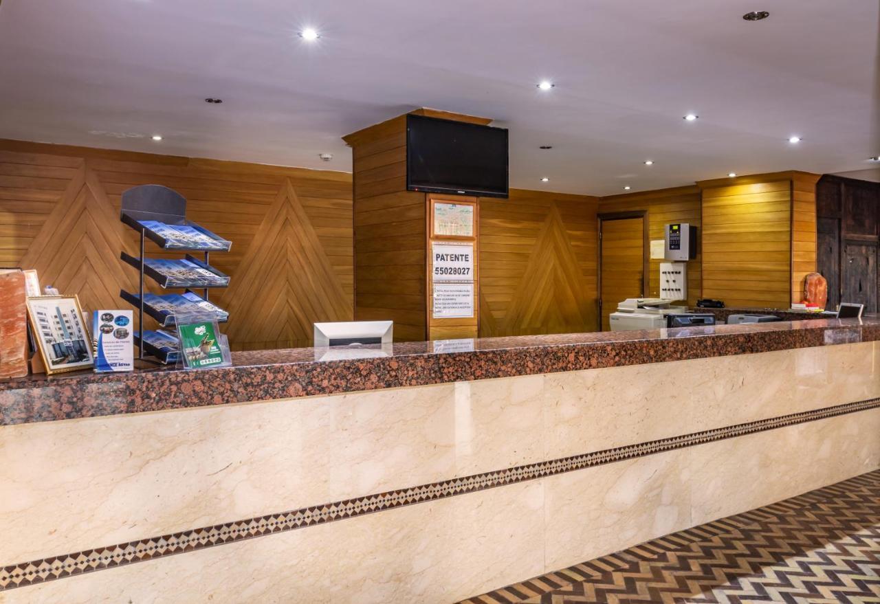 Agyad Maroc Appart-Hotel Agádír Exteriér fotografie