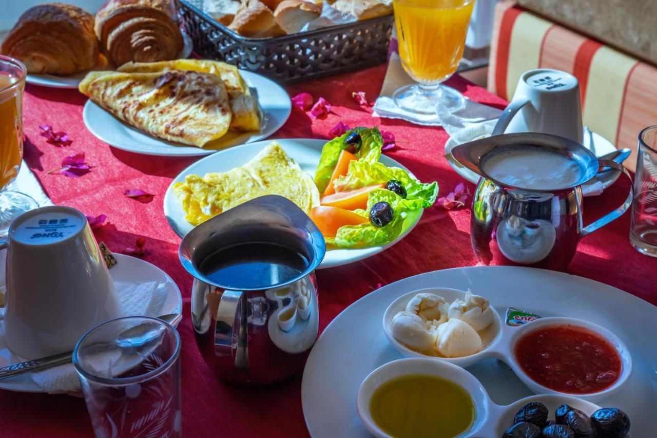 Agyad Maroc Appart-Hotel Agádír Exteriér fotografie